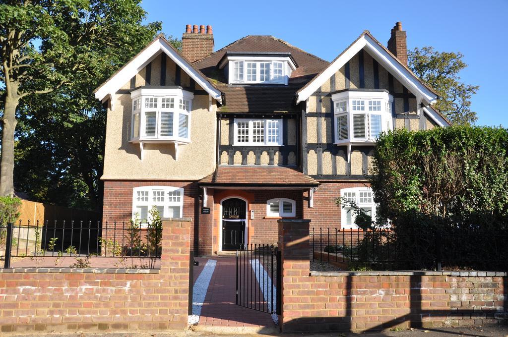 Homefromholme Alban House St Albans Εξωτερικό φωτογραφία