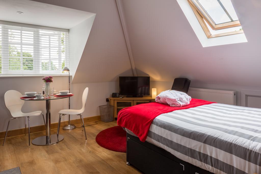 Homefromholme Alban House St Albans Εξωτερικό φωτογραφία