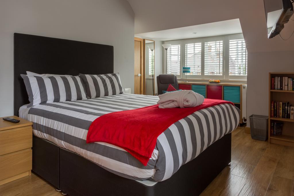 Homefromholme Alban House St Albans Εξωτερικό φωτογραφία